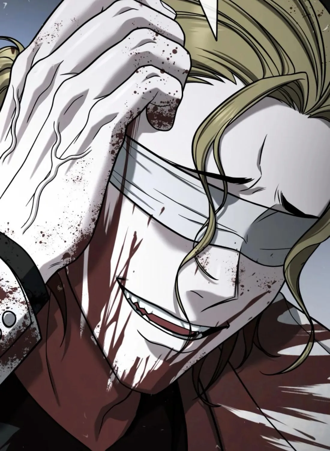 Zombie Papa Chapter 20 page 133 - 