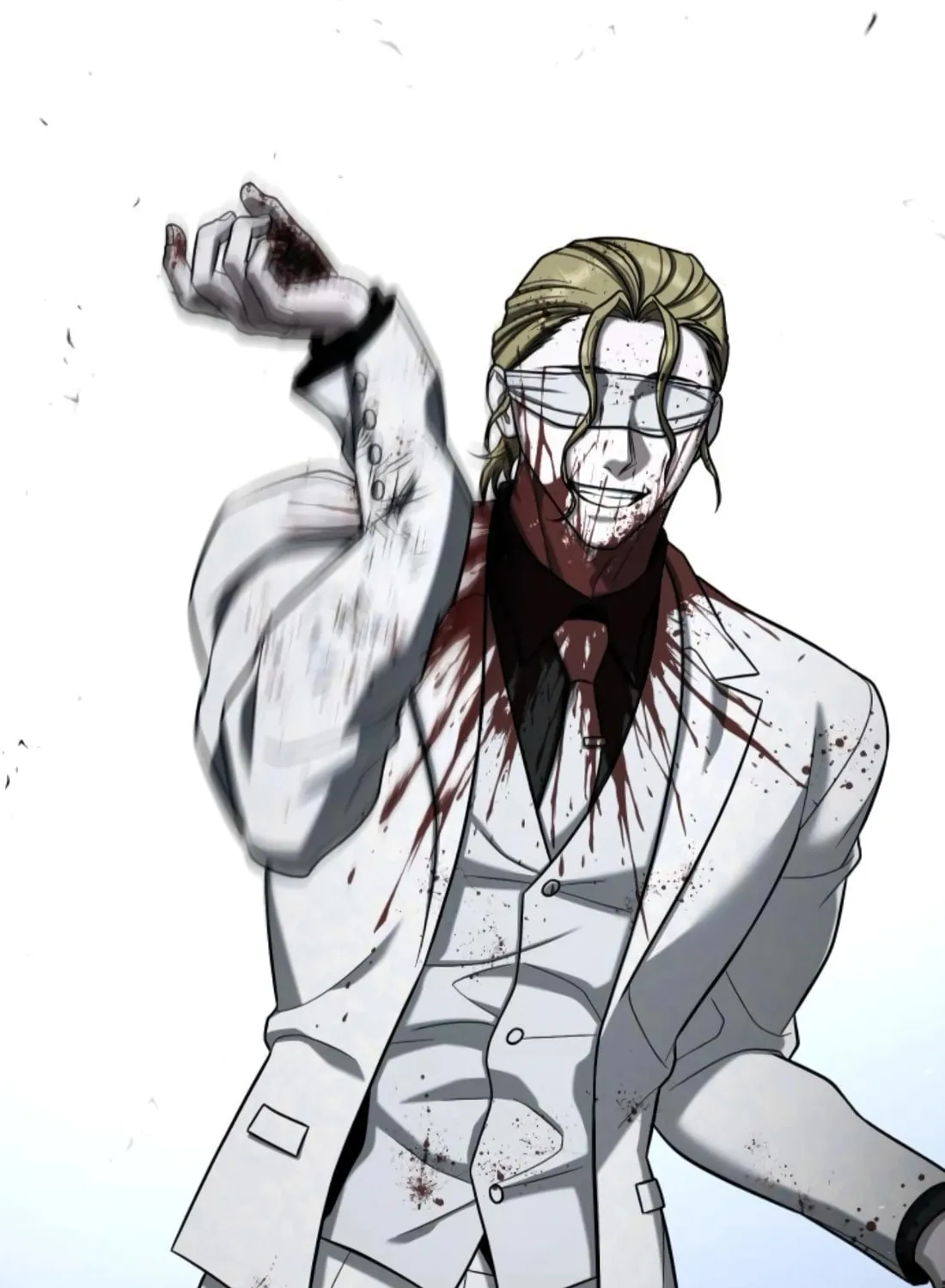 Zombie Papa Chapter 20 page 142 - 