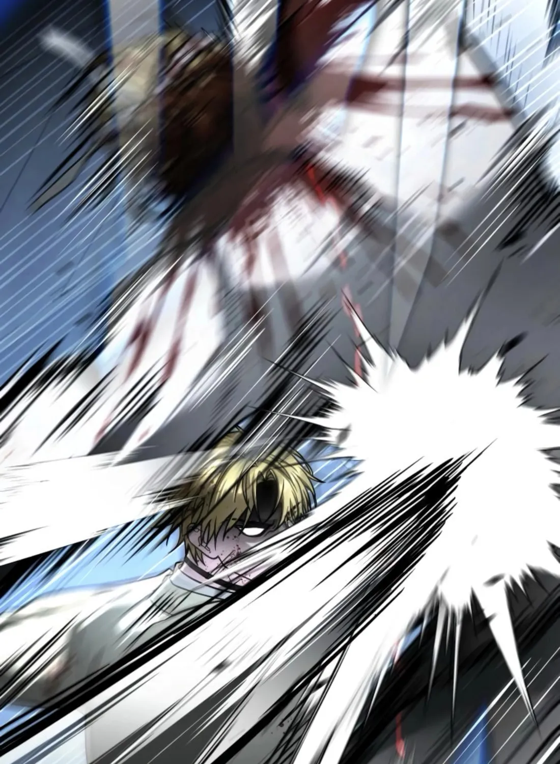 Zombie Papa Chapter 20 page 147 - 