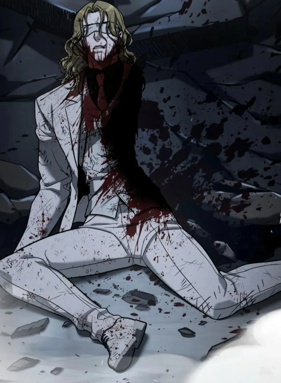 Zombie Papa Chapter 20 page 160 - 