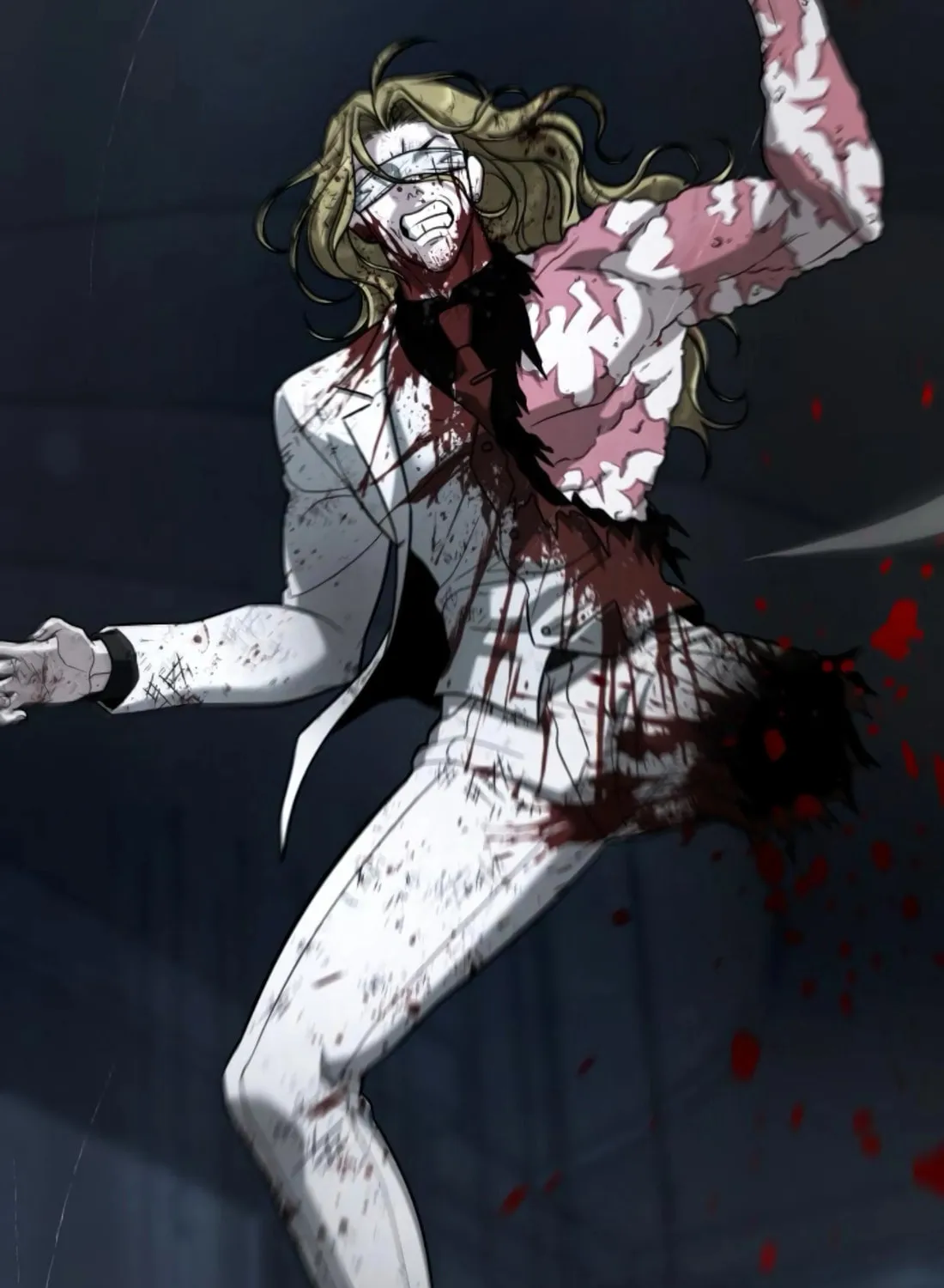 Zombie Papa Chapter 20 page 180 - 