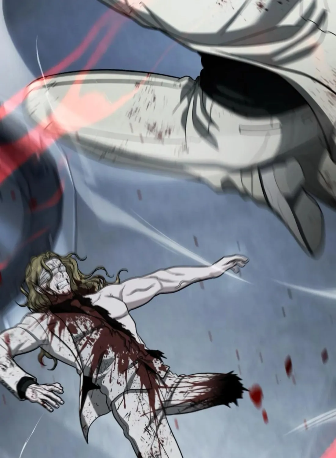 Zombie Papa Chapter 20 page 189 - 