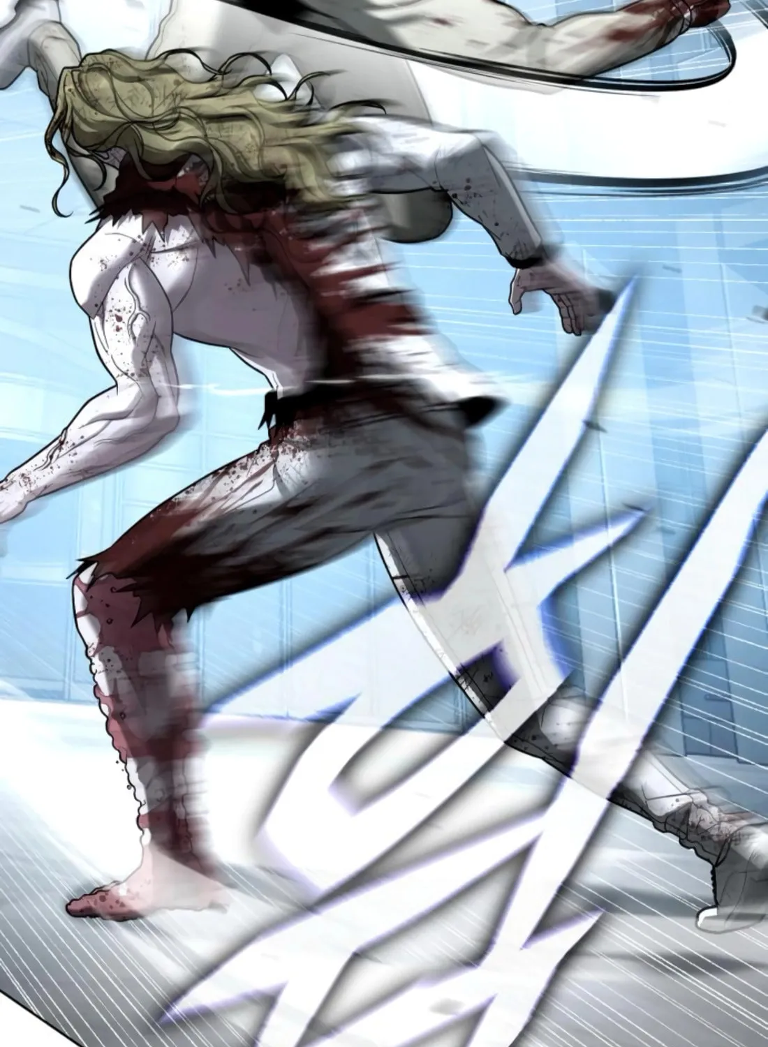 Zombie Papa Chapter 20 page 215 - 