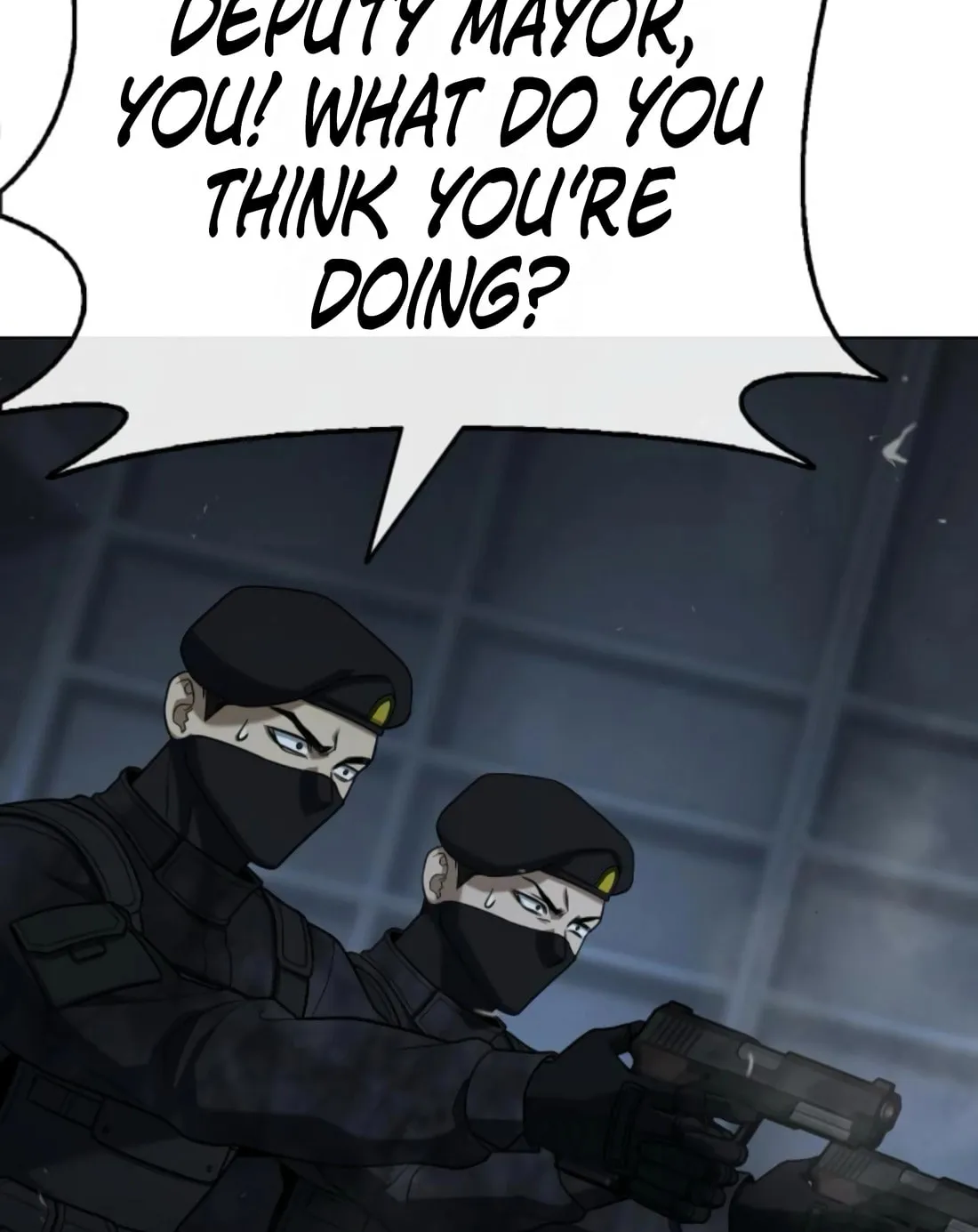 Zombie Papa Chapter 20 page 217 - 