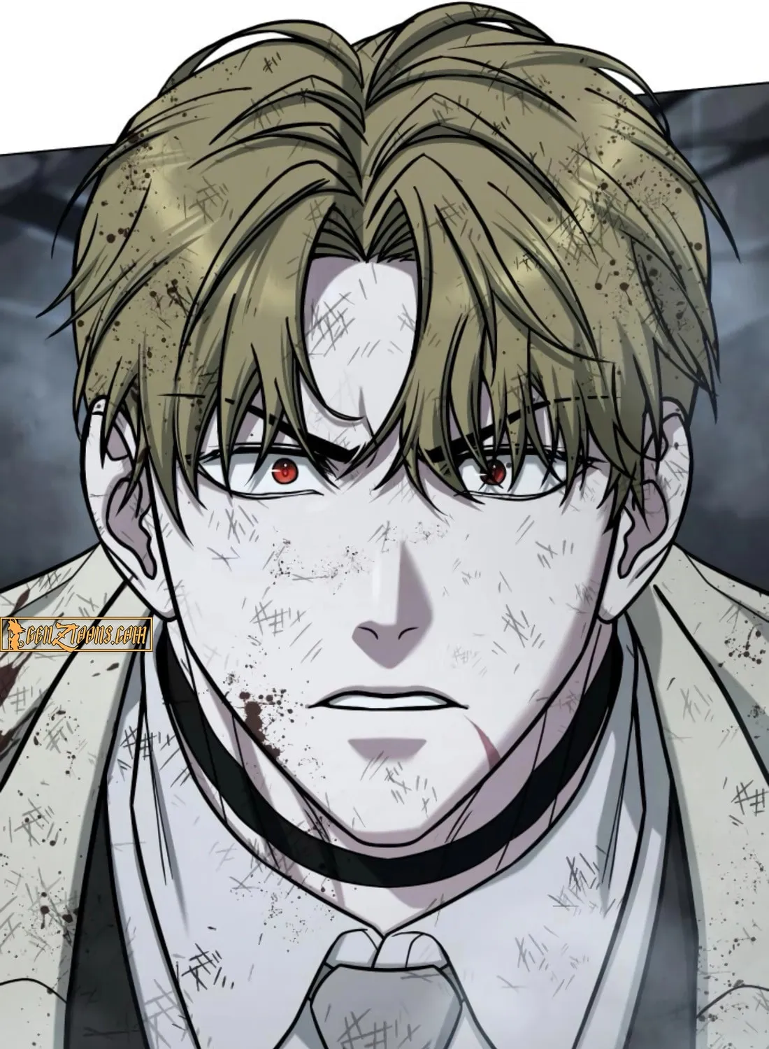Zombie Papa Chapter 20 page 243 - 
