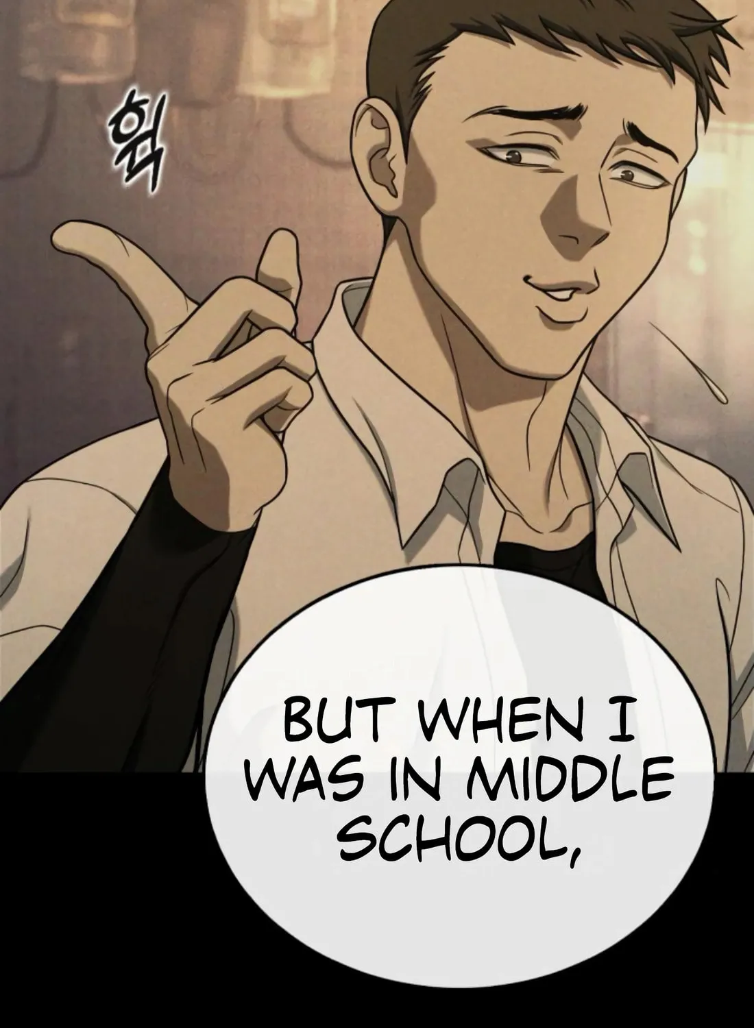 Zombie Papa Chapter 20 page 43 - 