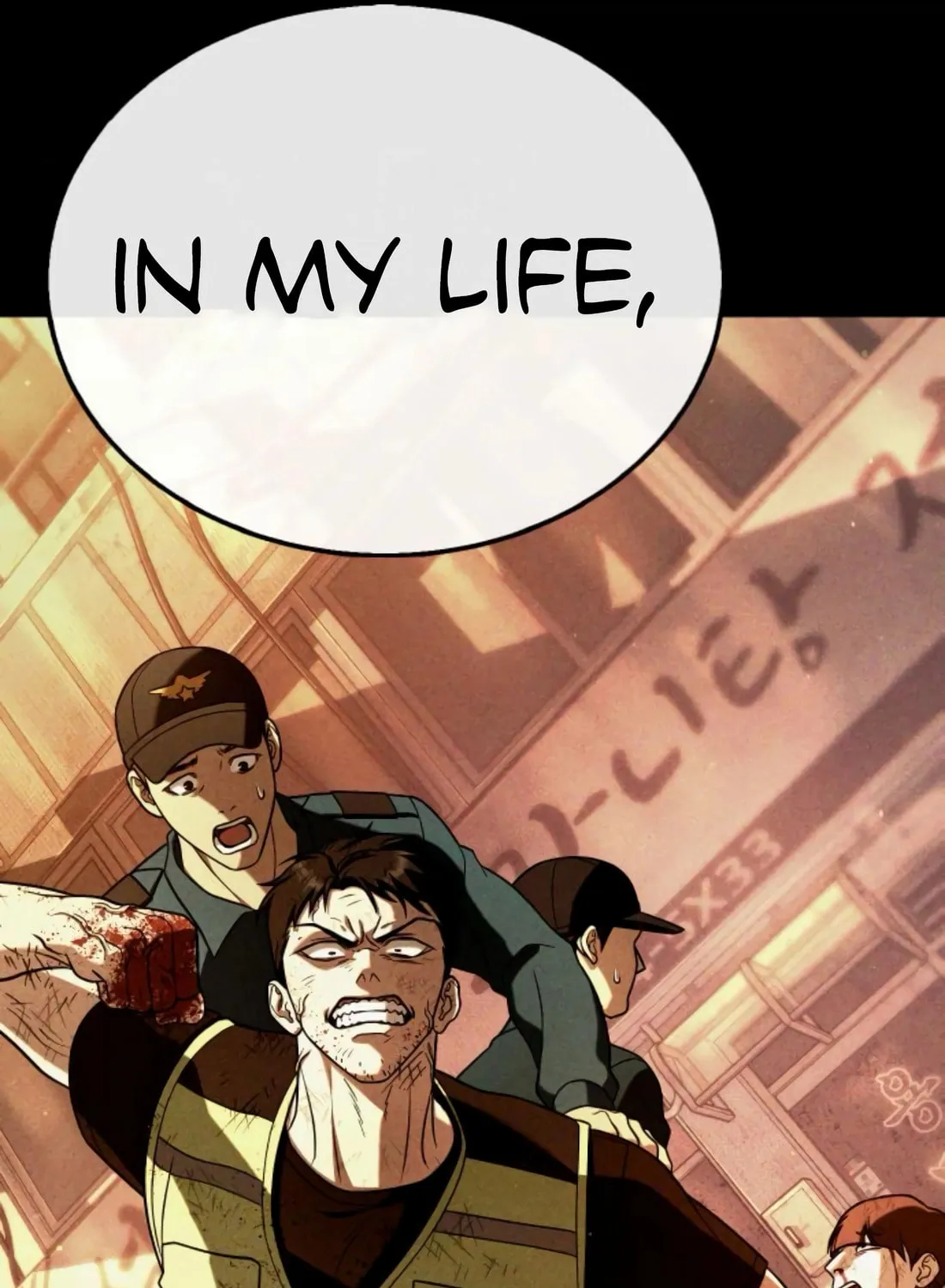 Zombie Papa Chapter 20 page 49 - 