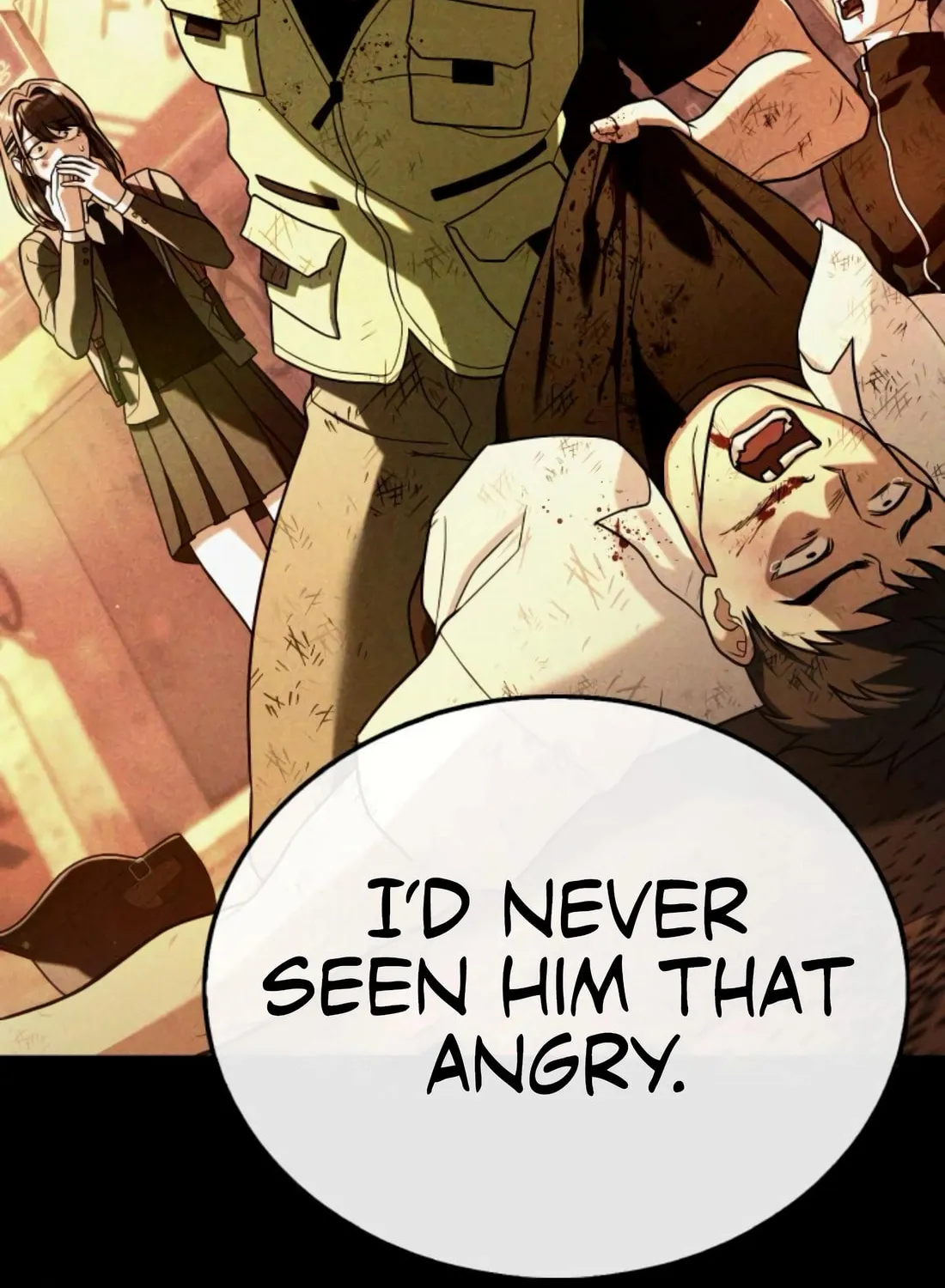 Zombie Papa Chapter 20 page 50 - 