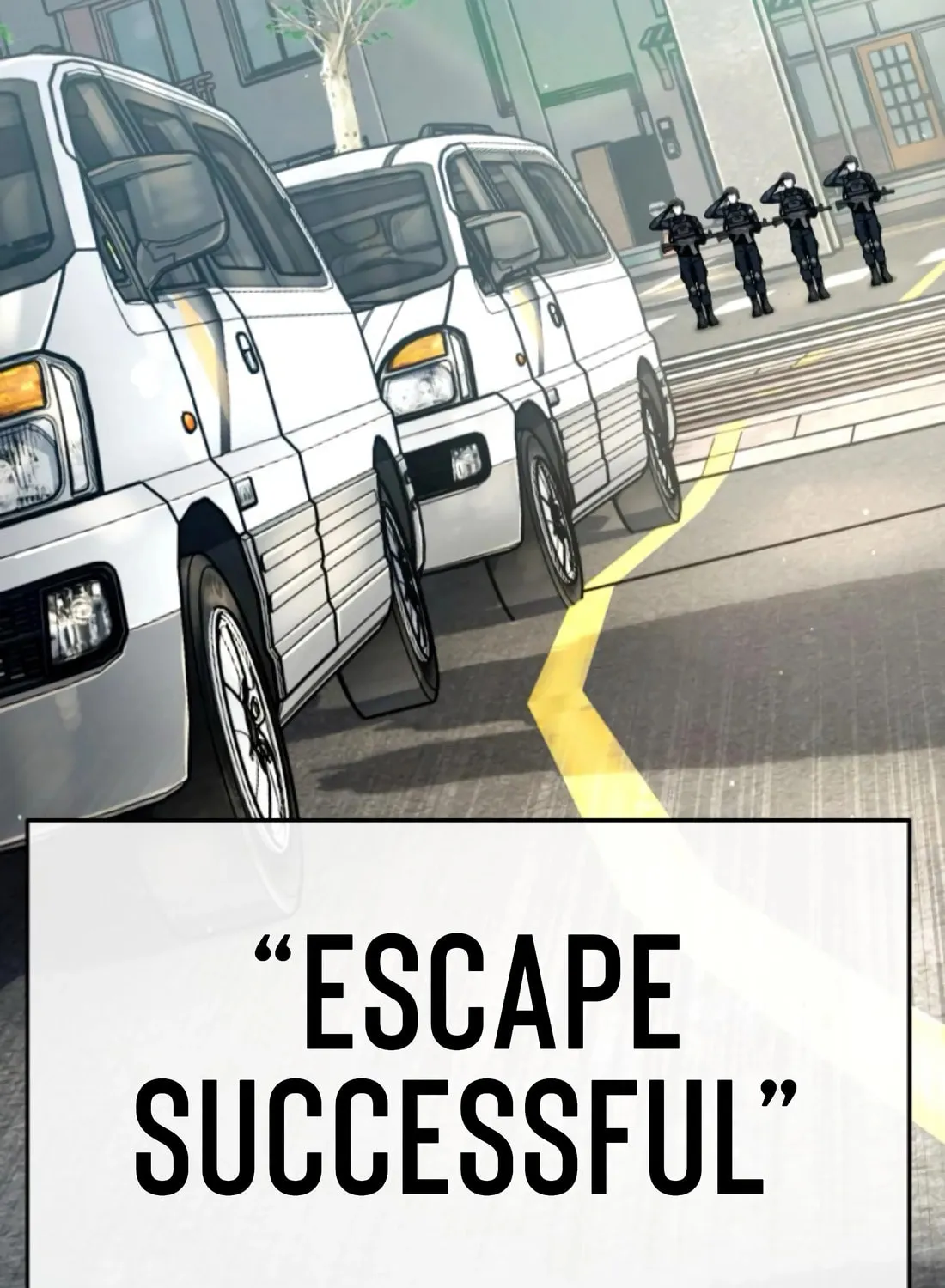 Zombie Papa Chapter 20 page 9 - 