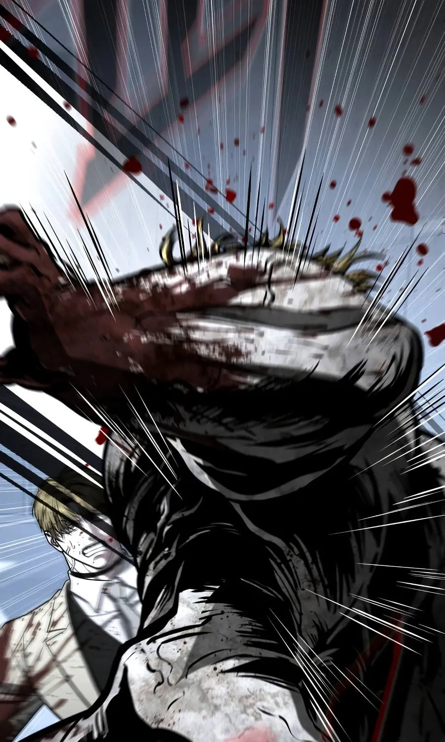 Zombie Papa Chapter 21 page 110 - 