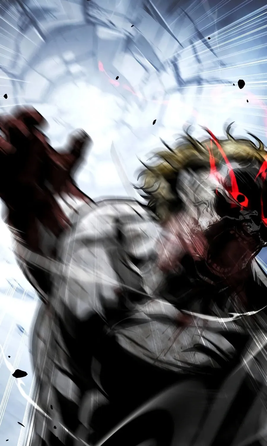 Zombie Papa Chapter 21 page 124 - 