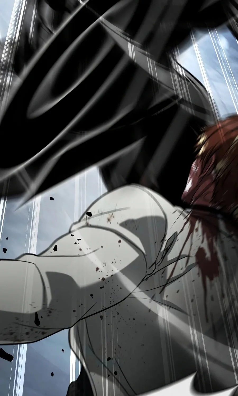 Zombie Papa Chapter 21 page 125 - 