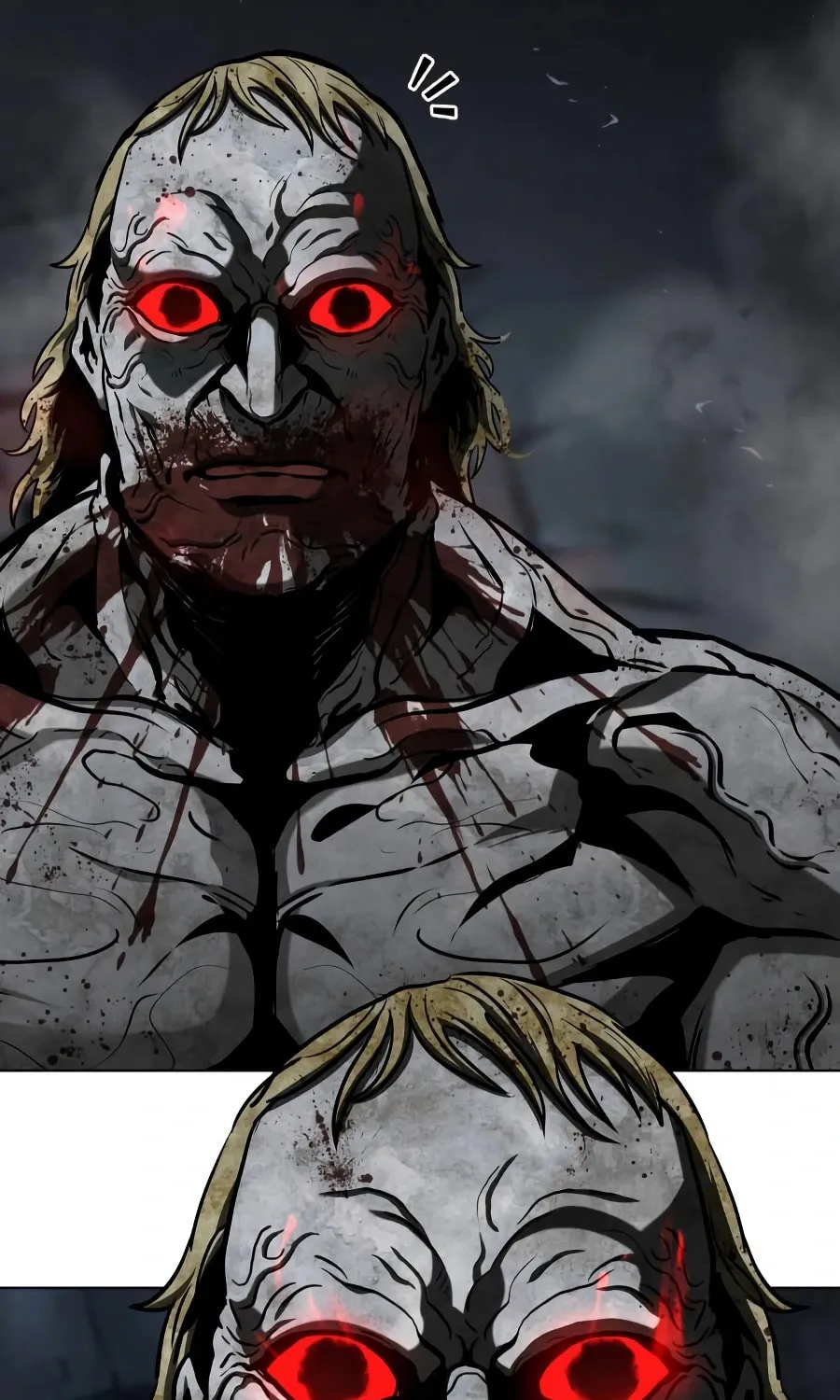 Zombie Papa Chapter 21 page 143 - 