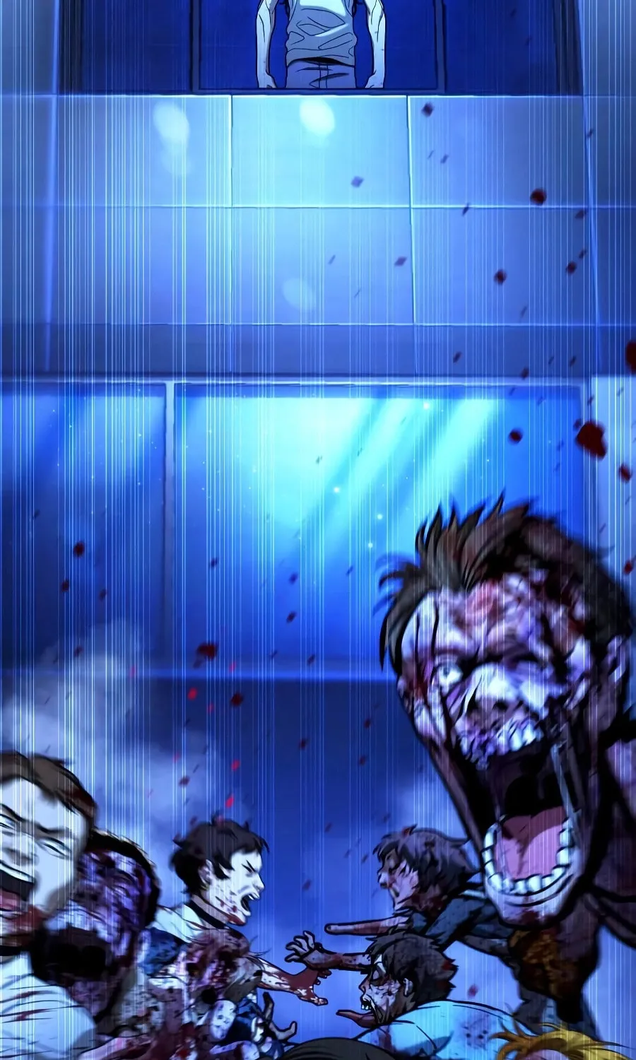 Zombie Papa Chapter 21 page 21 - 