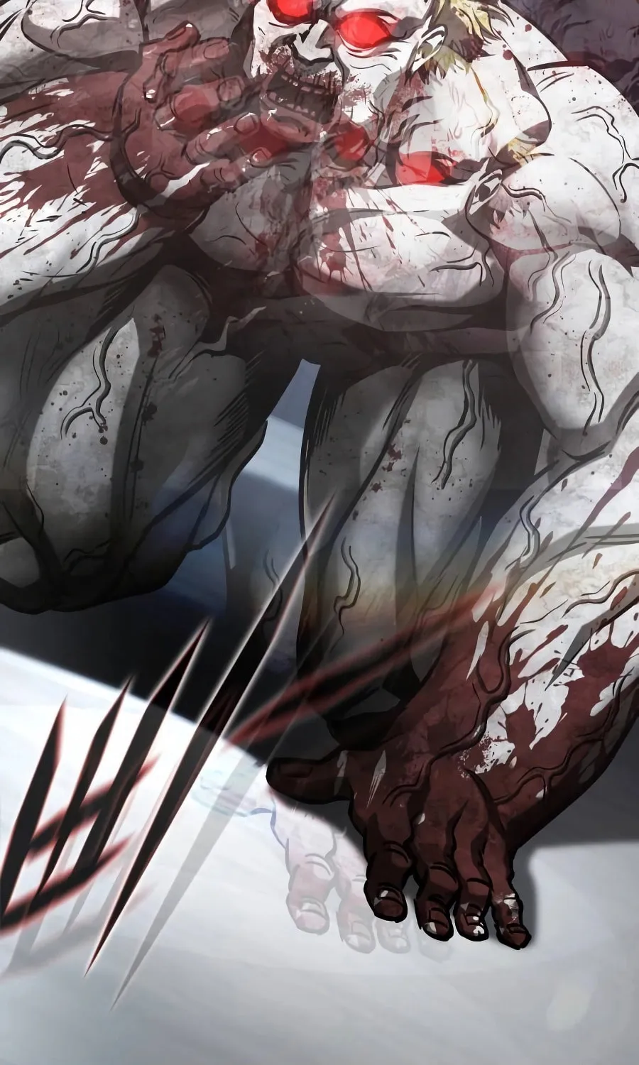 Zombie Papa Chapter 21 page 223 - 