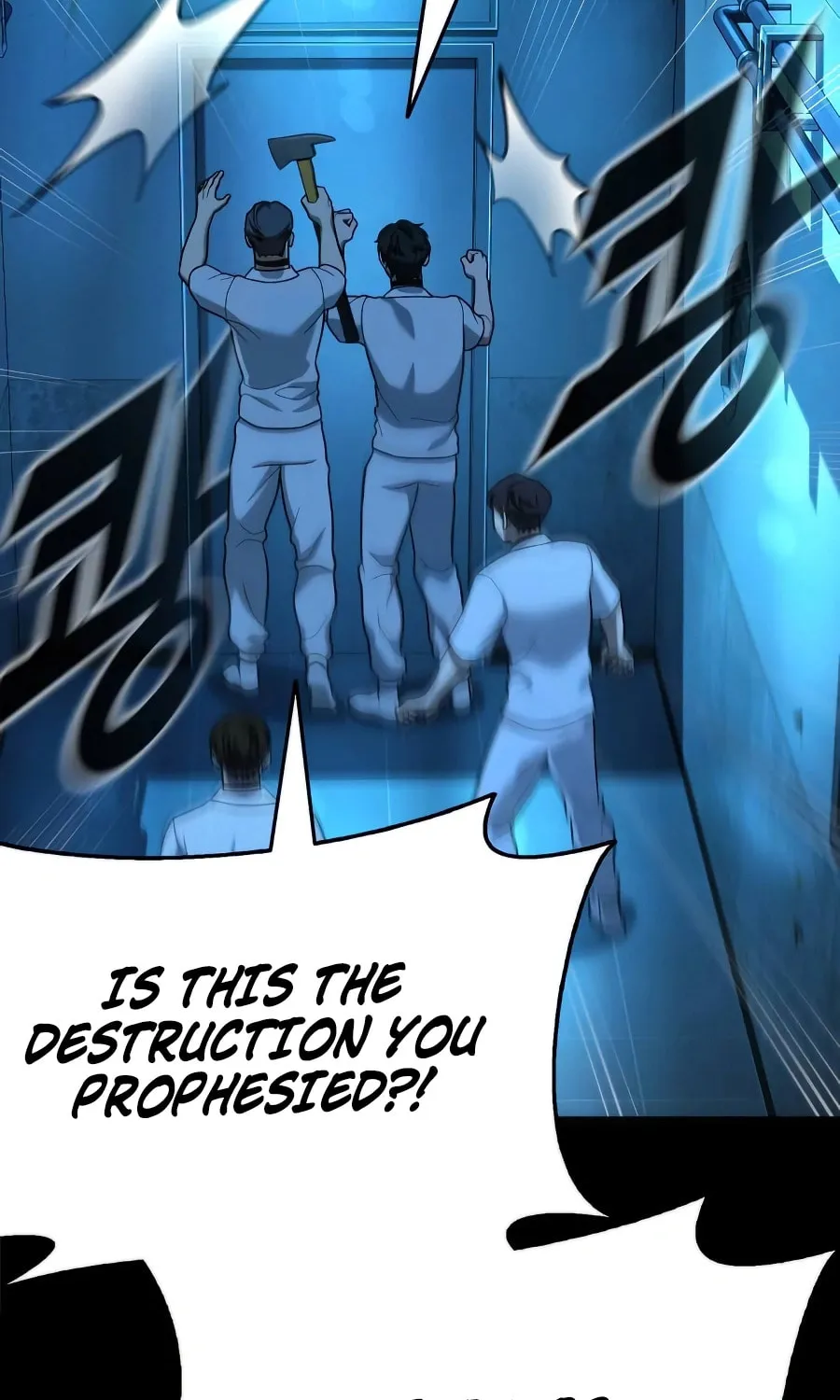 Zombie Papa Chapter 21 page 25 - 
