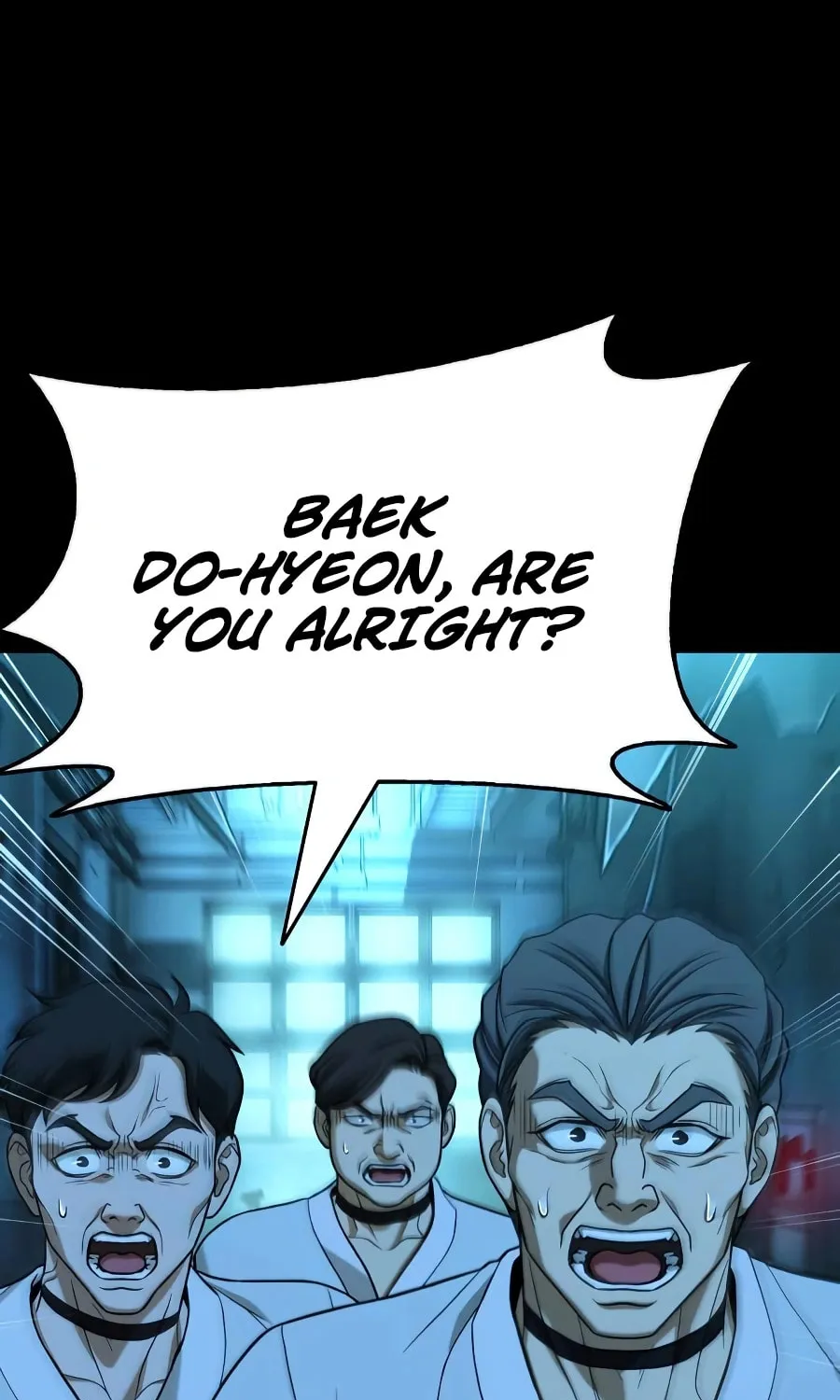 Zombie Papa Chapter 21 page 31 - 
