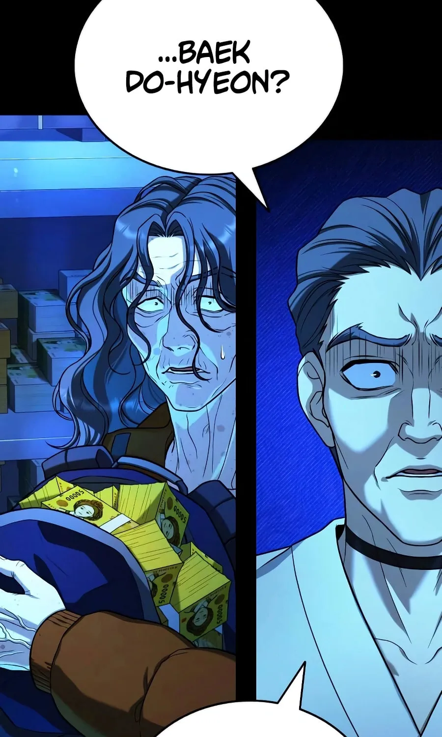 Zombie Papa Chapter 21 page 35 - 