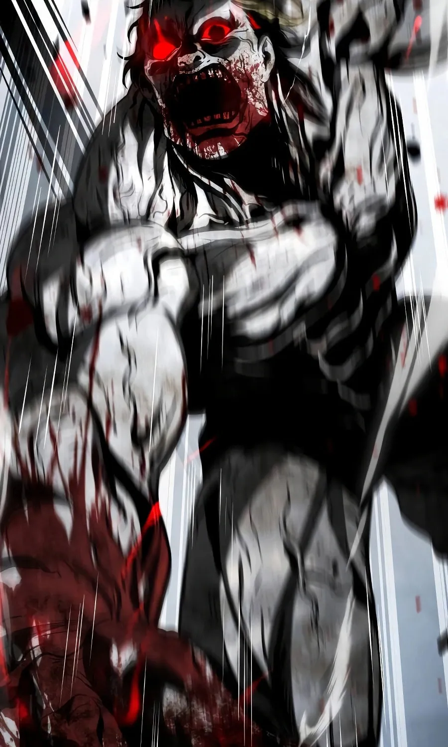 Zombie Papa Chapter 21 page 98 - 
