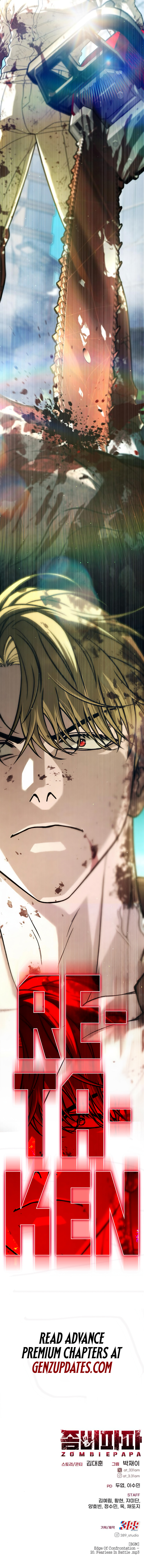 Zombie Papa Chapter 22 page 36 - 