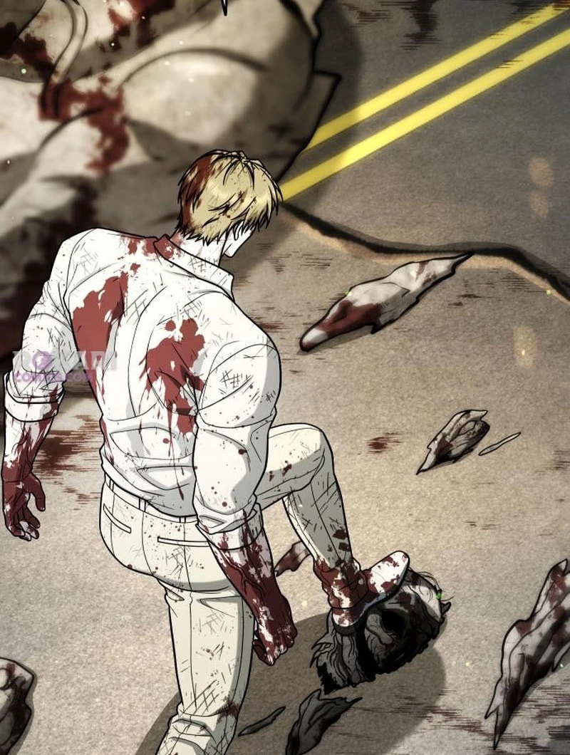Zombie Papa Chapter 23 page 109 - 