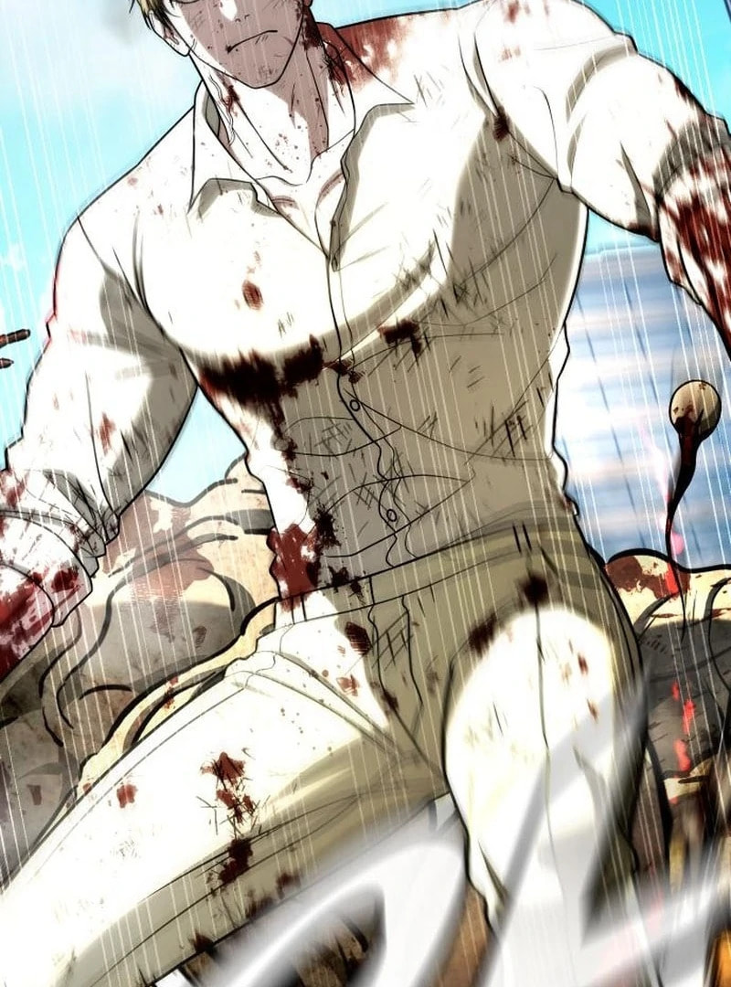 Zombie Papa Chapter 23 page 122 - 