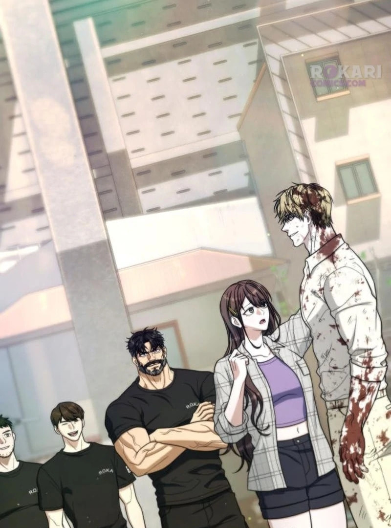 Zombie Papa Chapter 23 page 140 - 