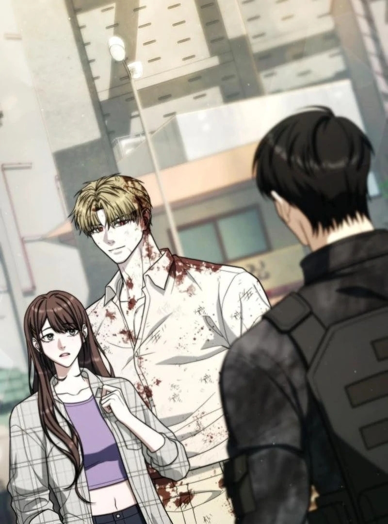 Zombie Papa Chapter 23 page 142 - 