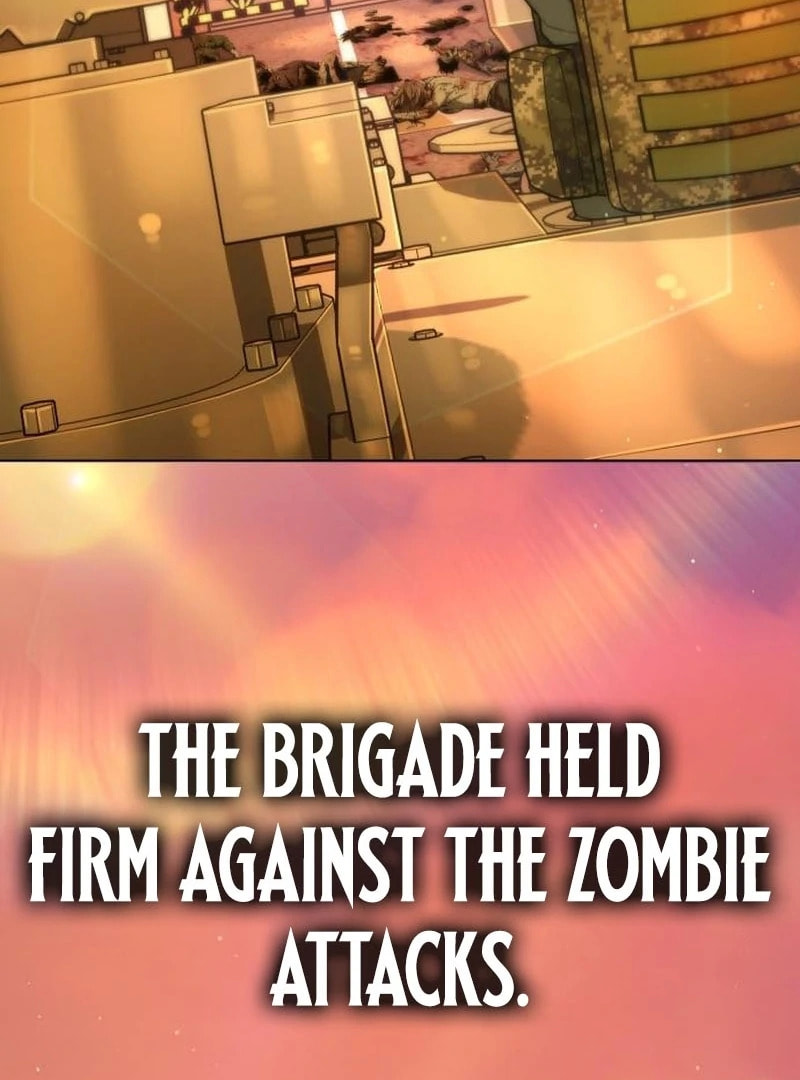 Zombie Papa Chapter 23 page 150 - 