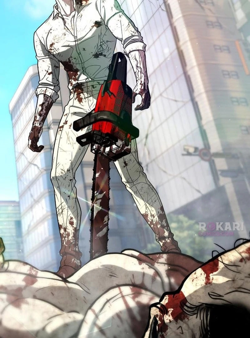 Zombie Papa Chapter 23 page 19 - 