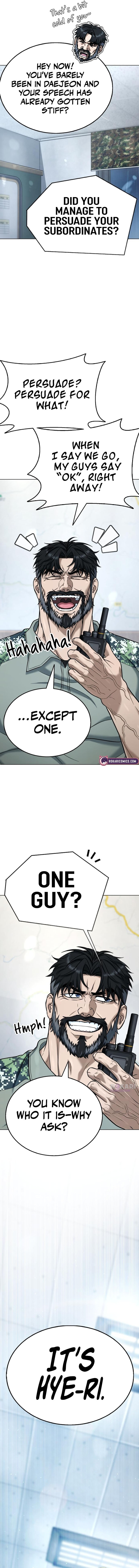 Zombie Papa Chapter 24 page 11 - 
