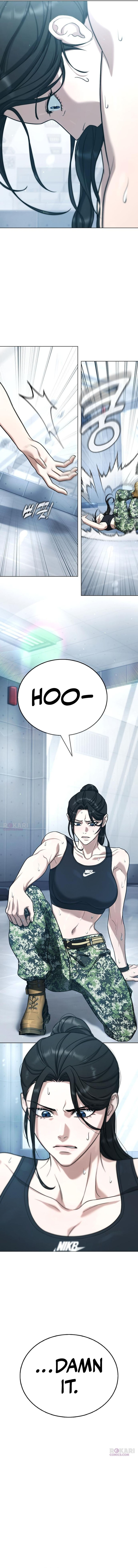 Zombie Papa Chapter 24 page 14 - 