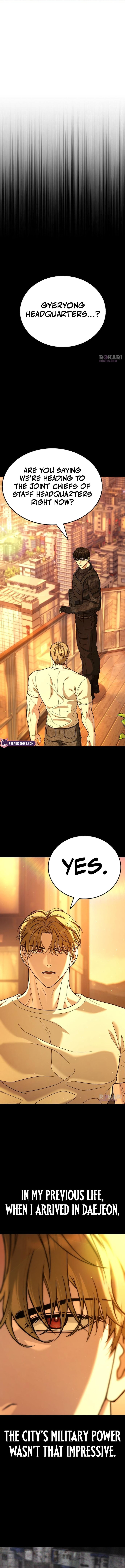 Zombie Papa Chapter 24 page 19 - 