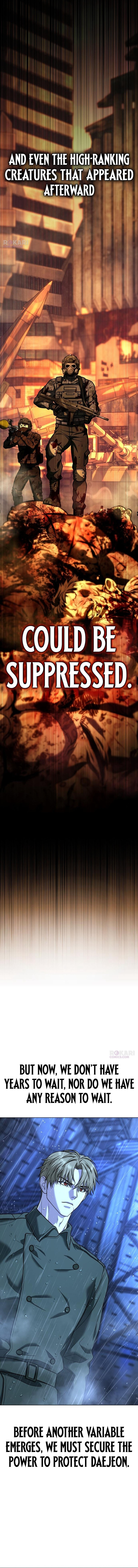 Zombie Papa Chapter 24 page 22 - 