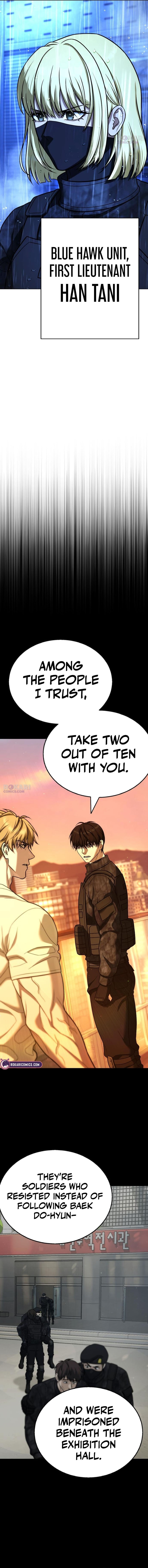 Zombie Papa Chapter 24 page 24 - 