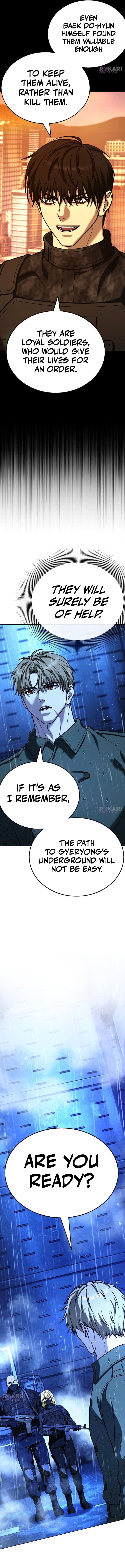 Zombie Papa Chapter 24 page 25 - 