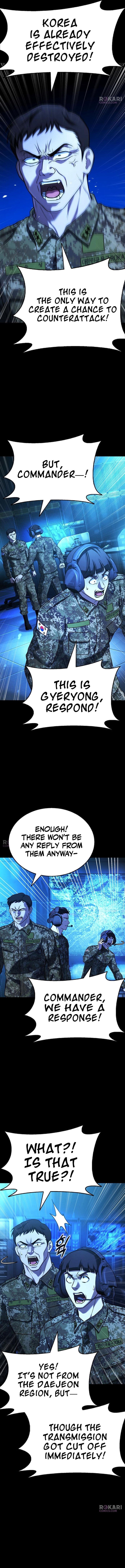 Zombie Papa Chapter 24 page 5 - 