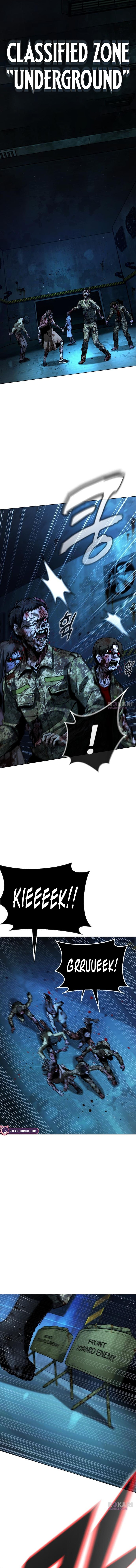 Zombie Papa Chapter 25 page 2 - 