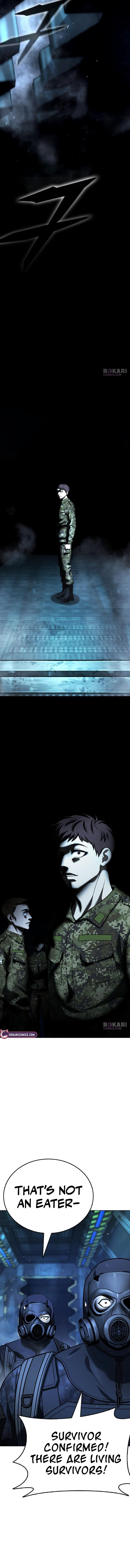 Zombie Papa Chapter 25 page 11 - 