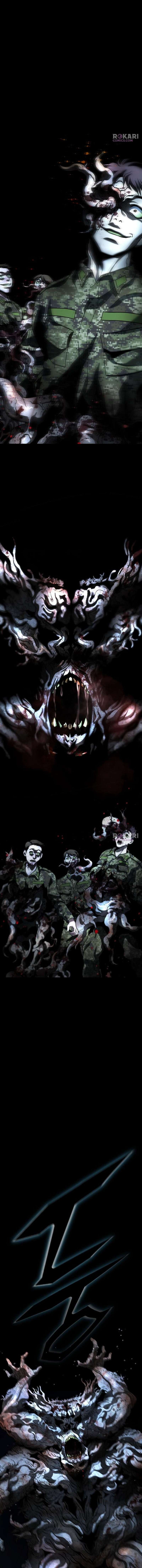Zombie Papa Chapter 25 page 13 - 