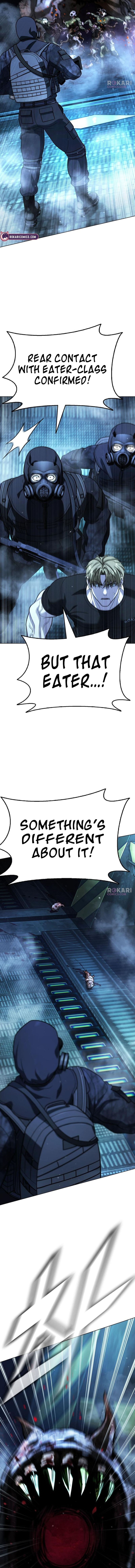 Zombie Papa Chapter 25 page 14 - 