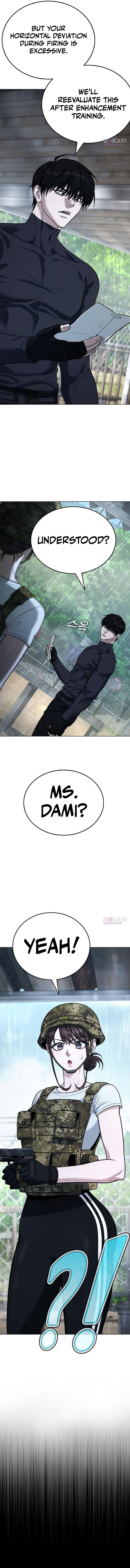 Zombie Papa Chapter 25 page 22 - 