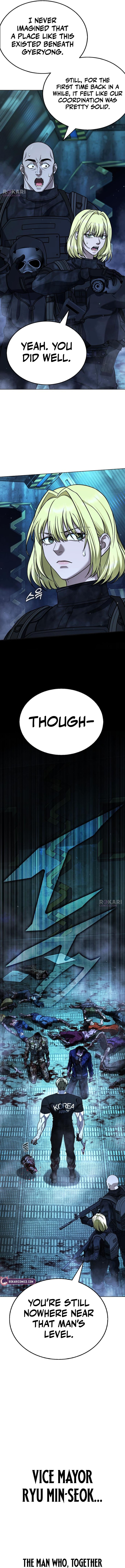 Zombie Papa Chapter 25 page 5 - 