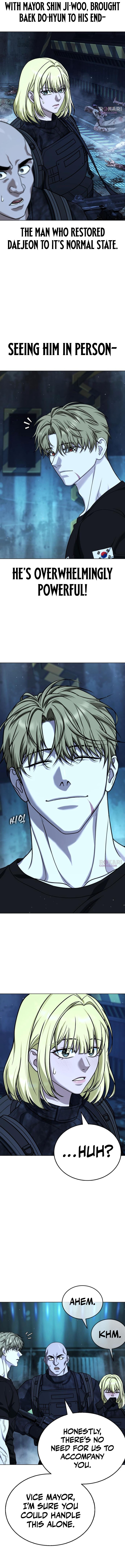 Zombie Papa Chapter 25 page 6 - 