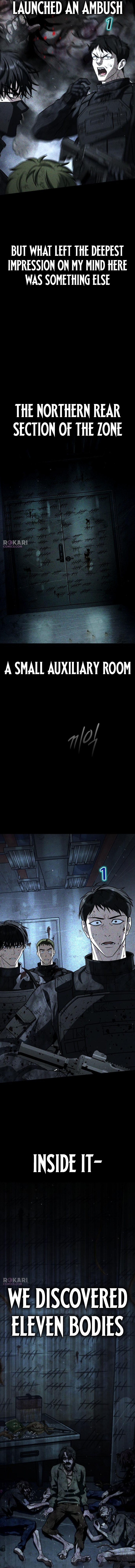 Zombie Papa Chapter 25 page 8 - 