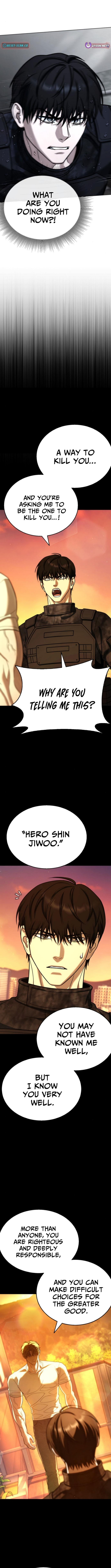 Zombie Papa Chapter 26 page 16 - 