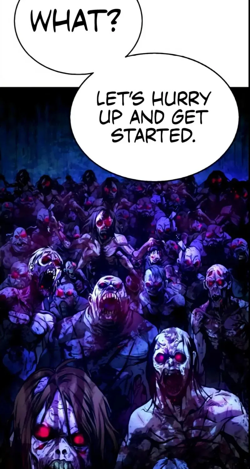 Zombie Papa Chapter 3 page 128 - 
