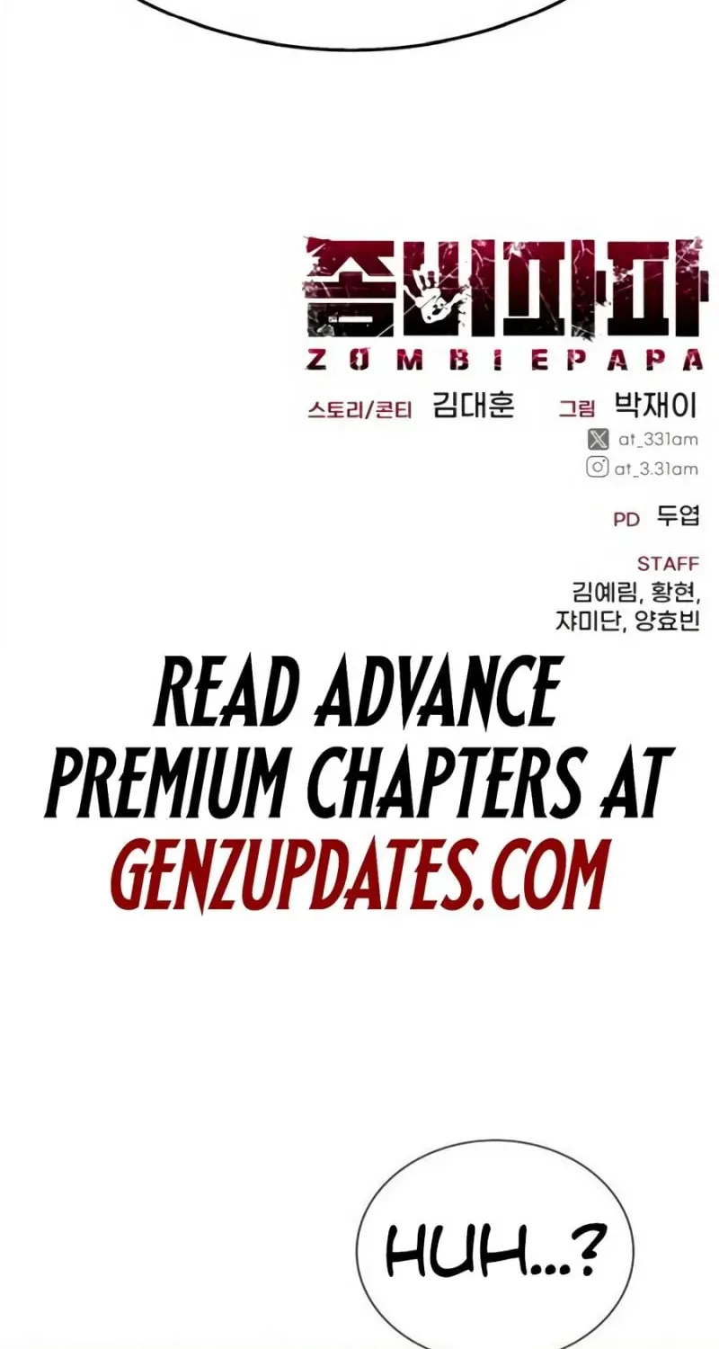 Zombie Papa Chapter 3 page 224 - 