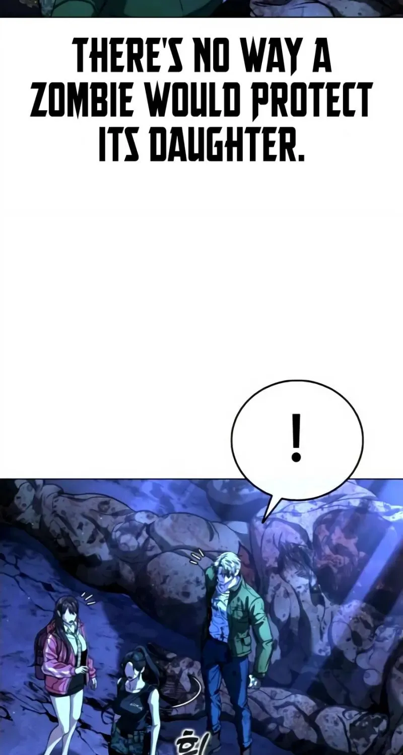 Zombie Papa Chapter 3 page 32 - 