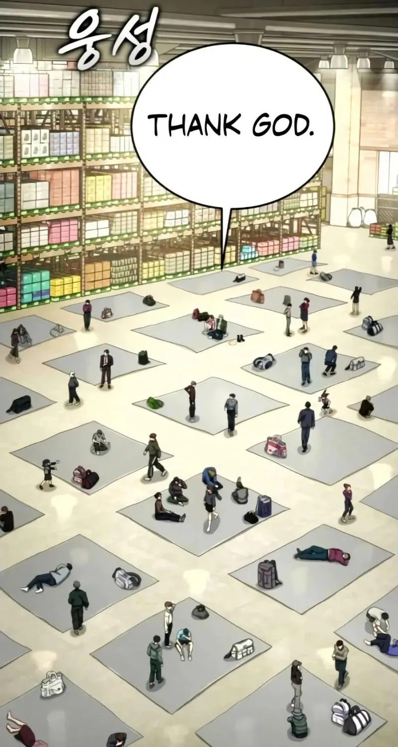 Zombie Papa Chapter 3 page 52 - 